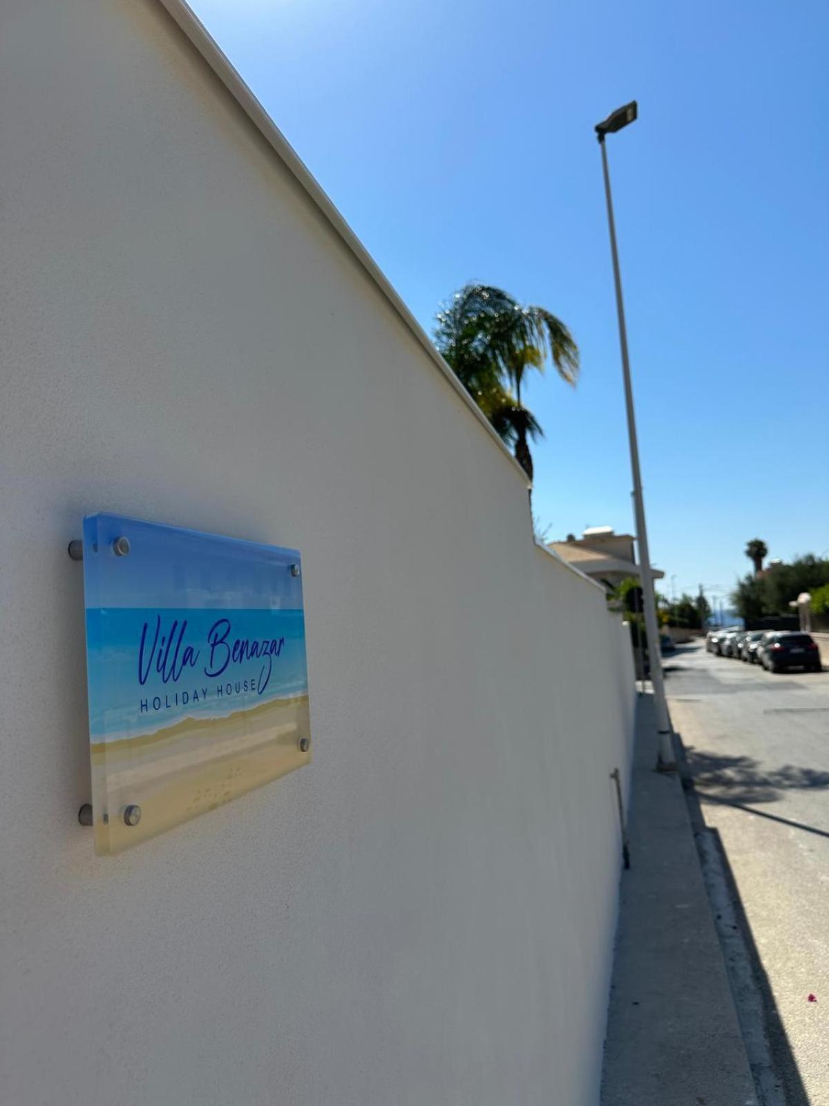 Villa Benazar Luxury House 150 Meters From The Beach Avola Ngoại thất bức ảnh